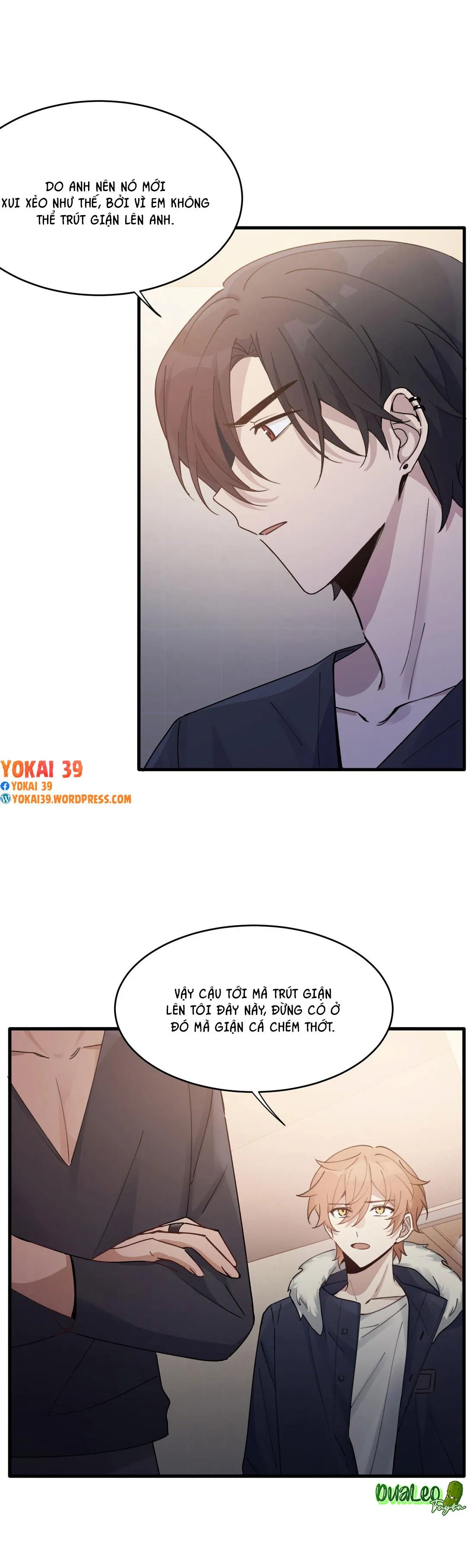 Khinh Thác Chapter 17 Trang 17