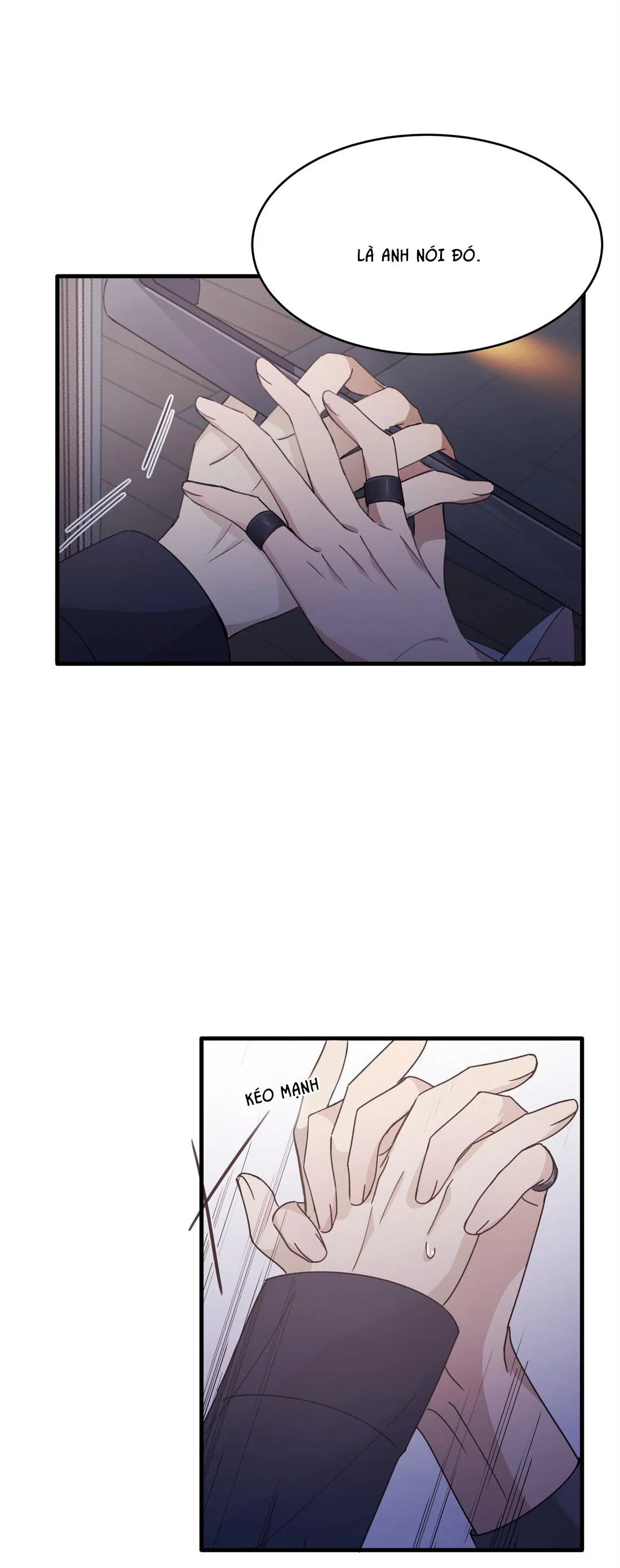 Khinh Thác Chapter 17 Trang 18