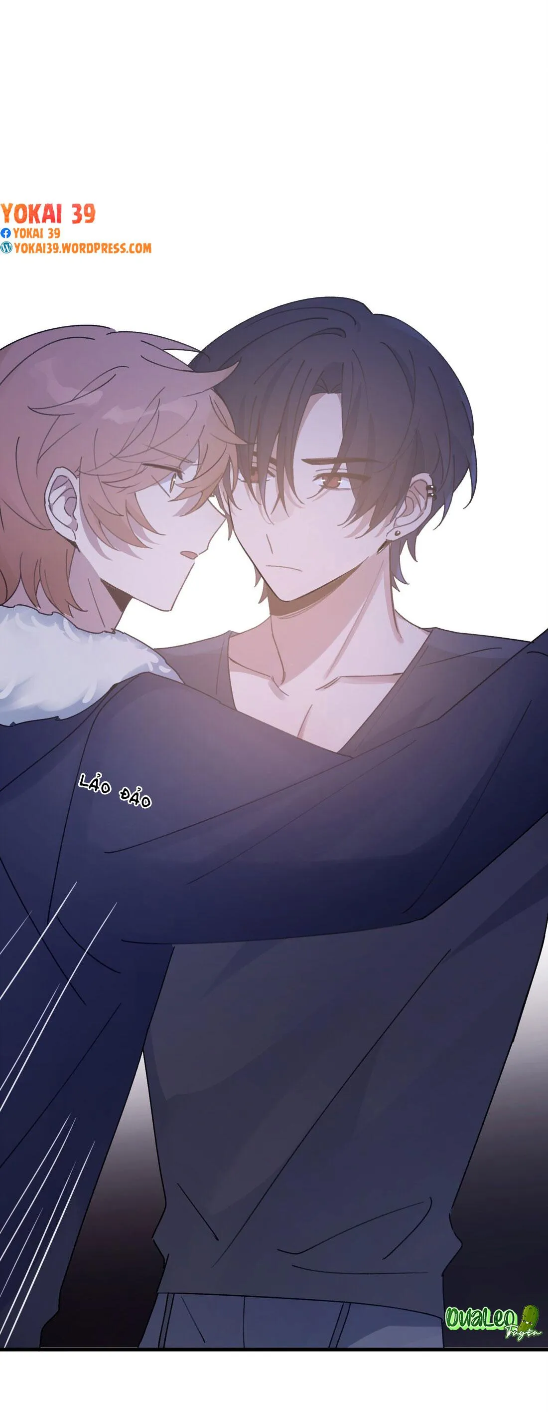 Khinh Thác Chapter 17 Trang 19