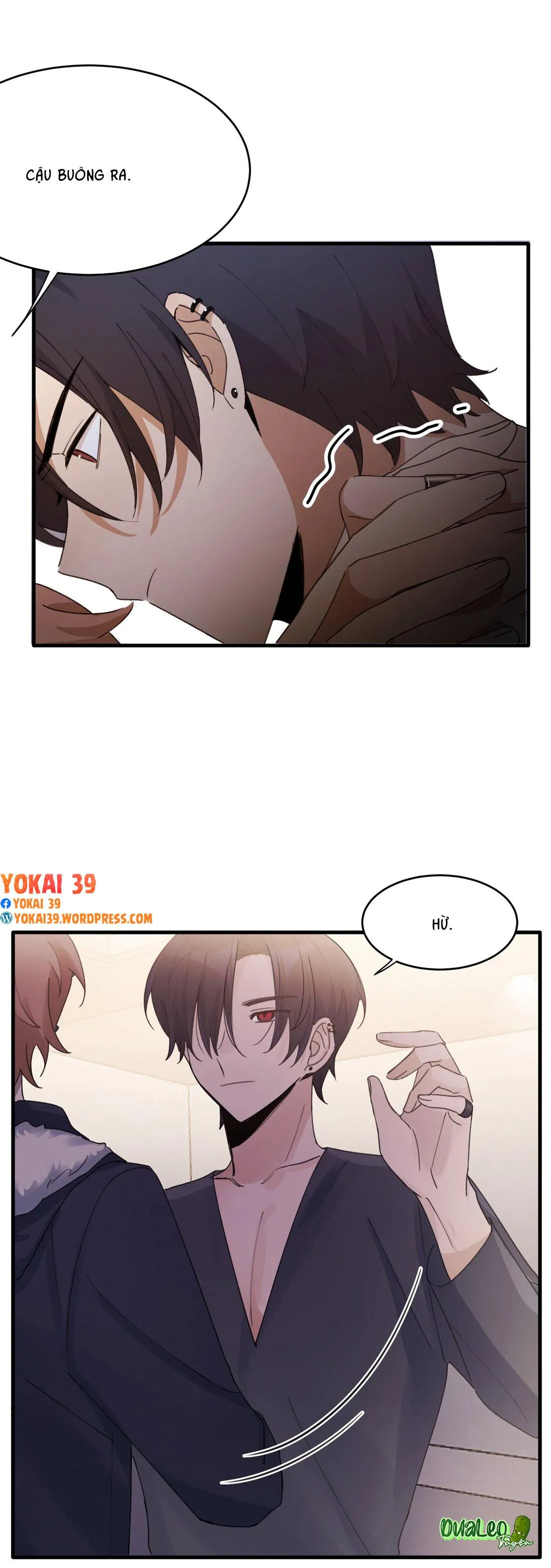 Khinh Thác Chapter 17 Trang 20