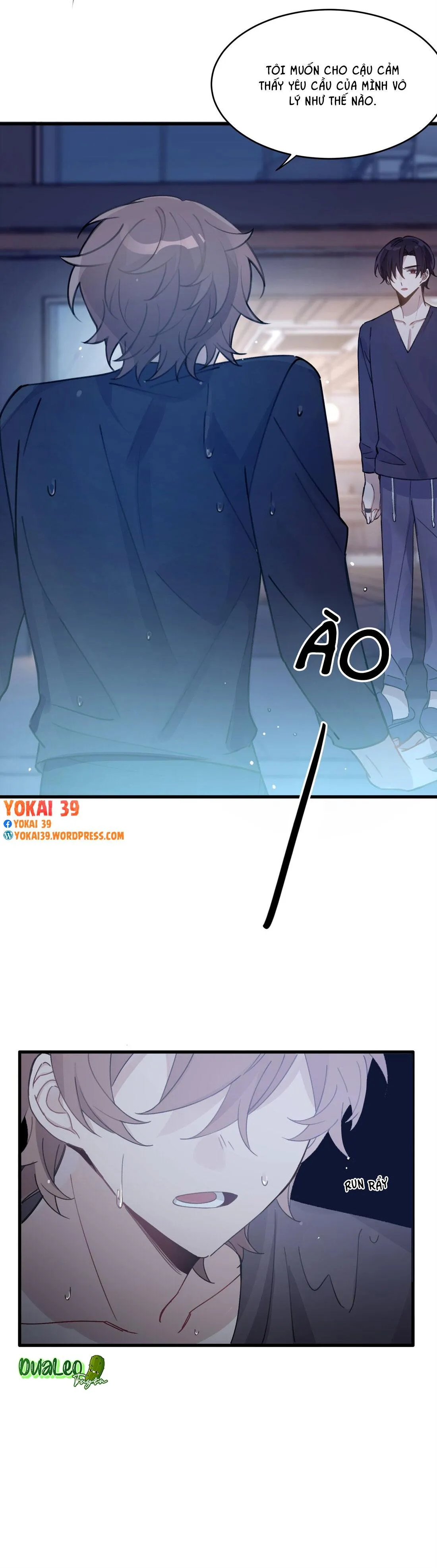 Khinh Thác Chapter 18 Trang 3