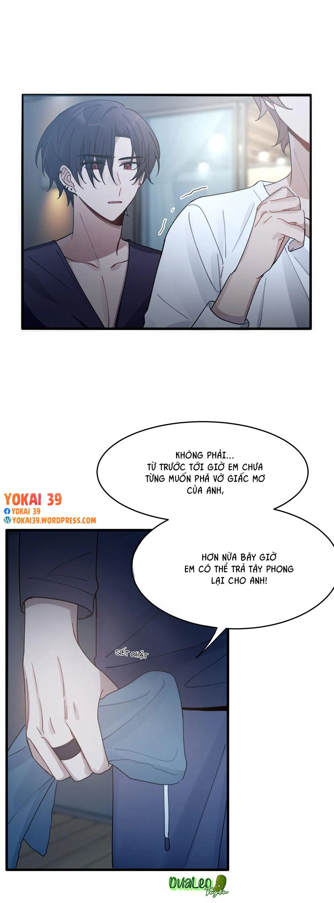 Khinh Thác Chapter 18 Trang 7