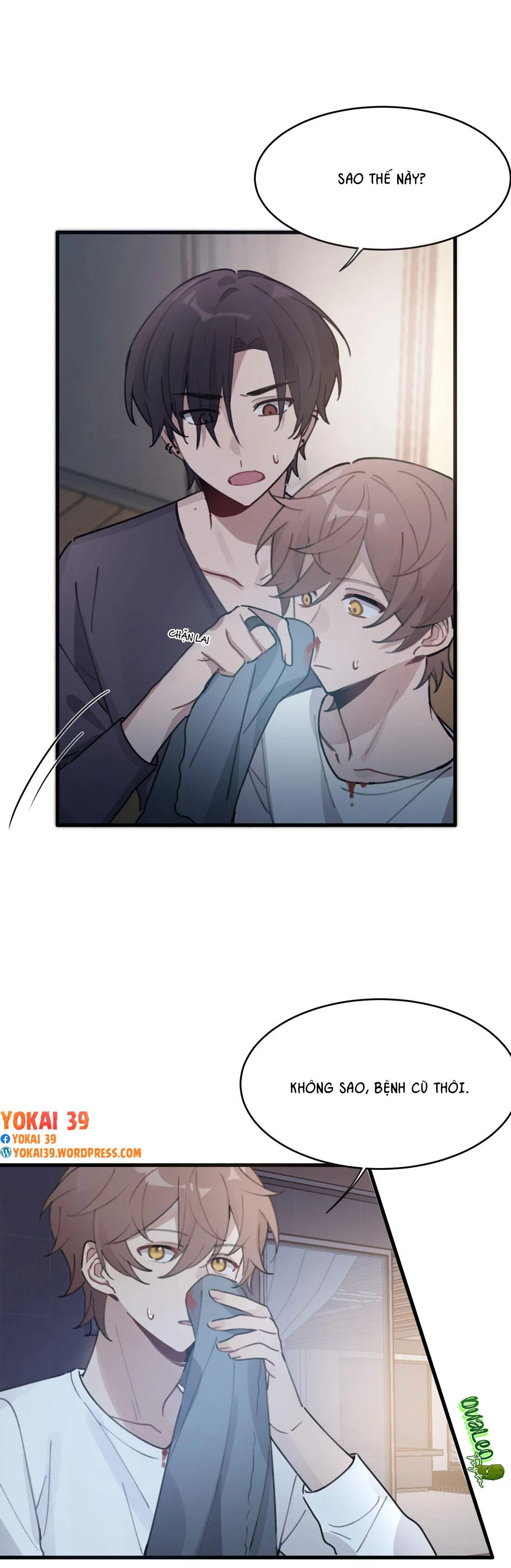 Khinh Thác Chapter 18 Trang 13