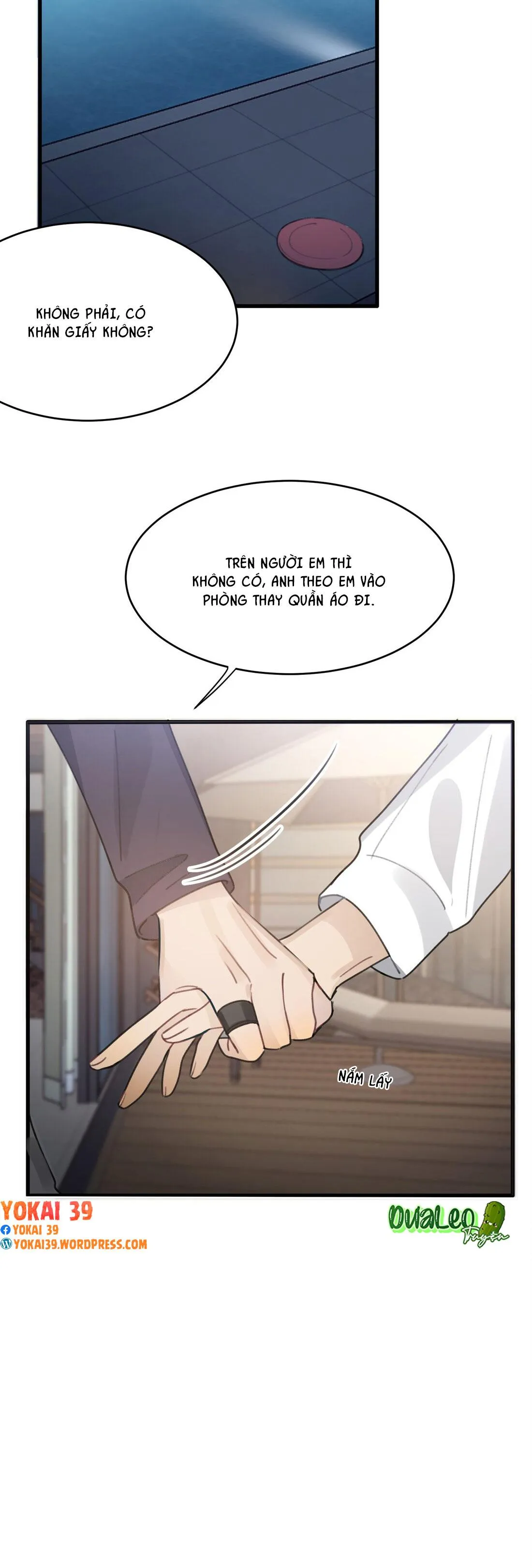 Khinh Thác Chapter 18 Trang 15