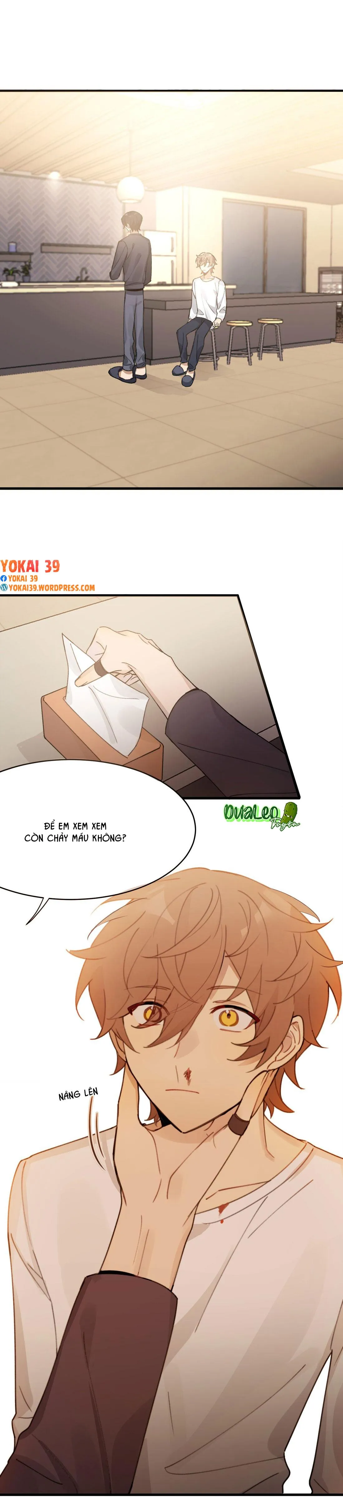 Khinh Thác Chapter 18 Trang 16