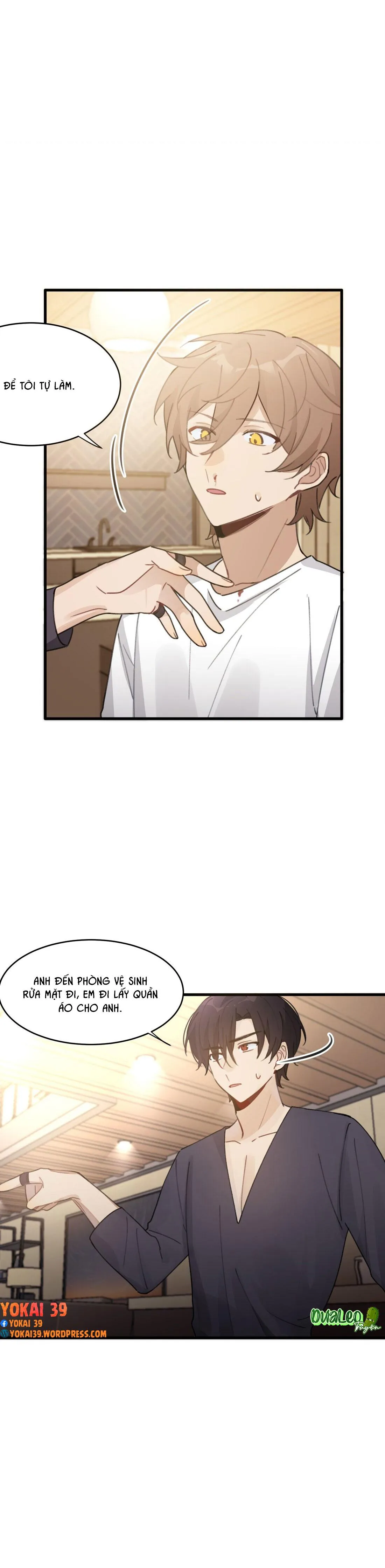 Khinh Thác Chapter 18 Trang 17