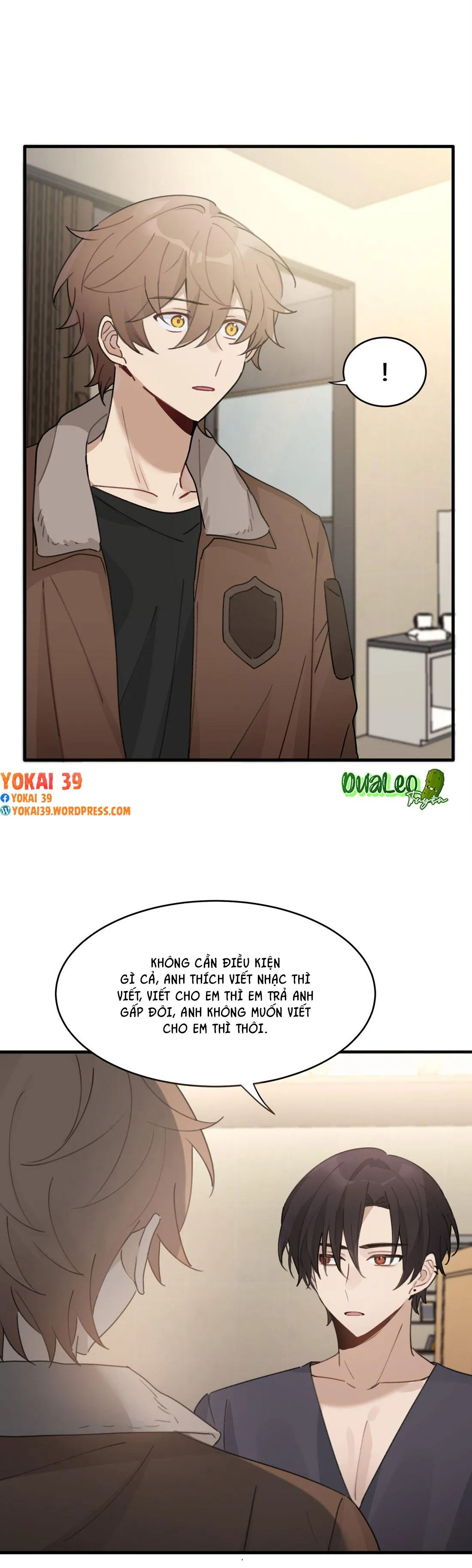 Khinh Thác Chapter 18 Trang 21