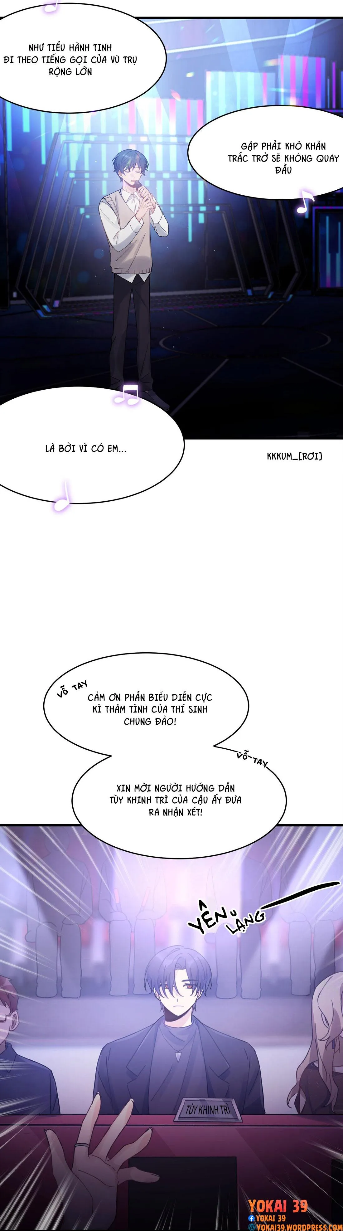 Khinh Thác Chapter 19 Trang 3