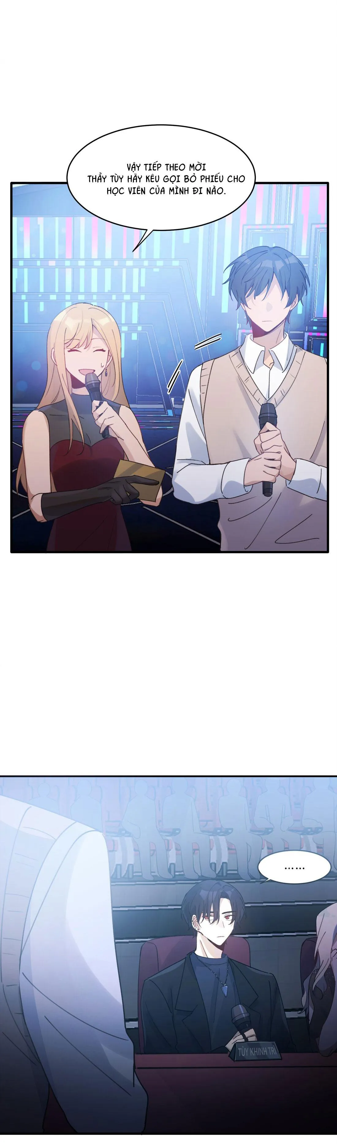 Khinh Thác Chapter 19 Trang 8