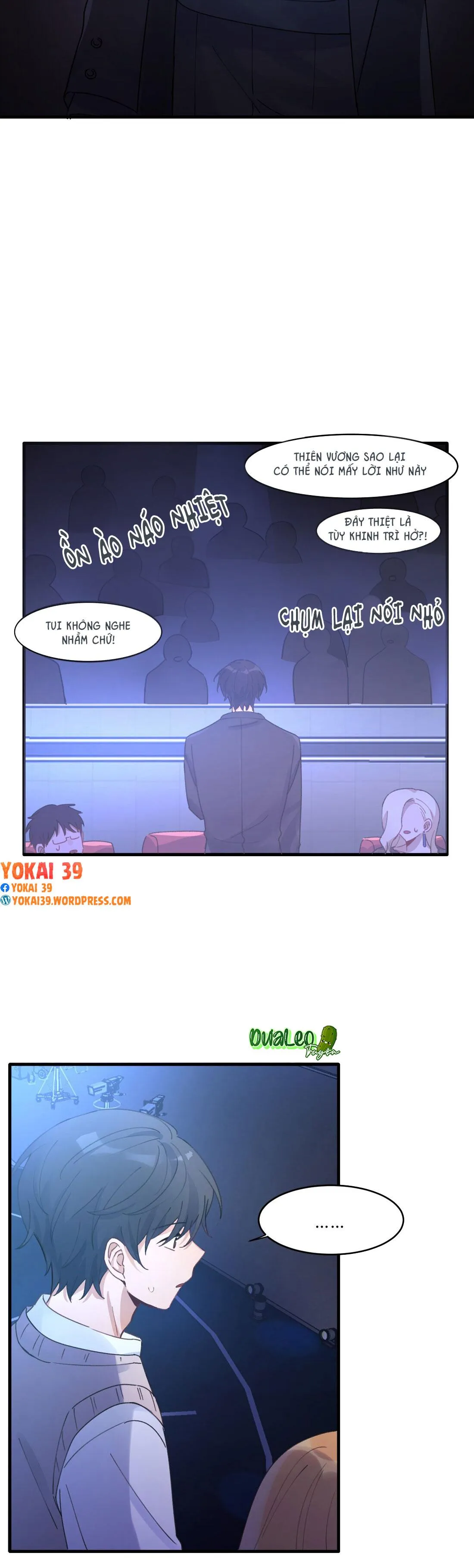 Khinh Thác Chapter 19 Trang 10