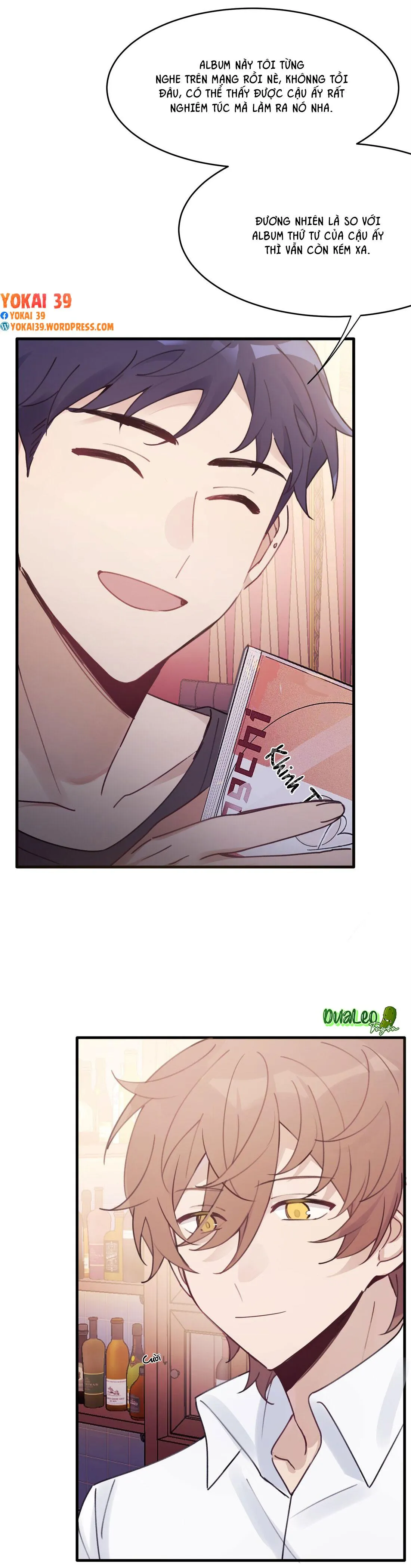 Khinh Thác Chapter 19 Trang 16