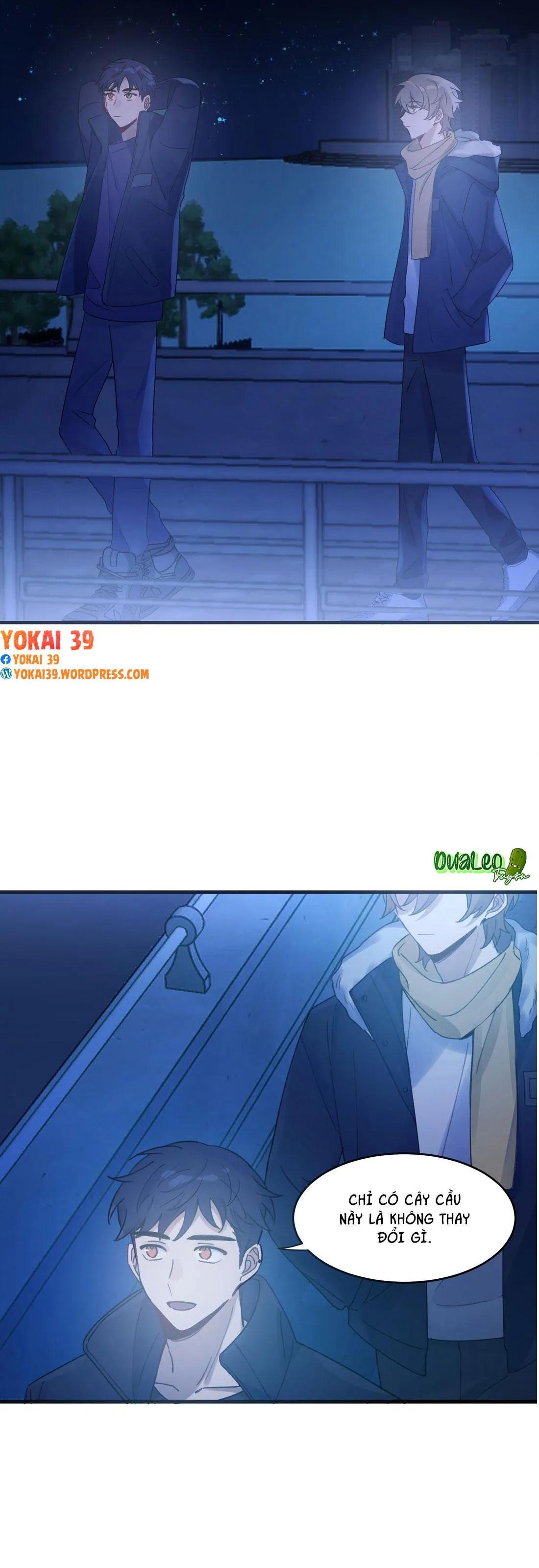 Khinh Thác Chapter 19 Trang 19