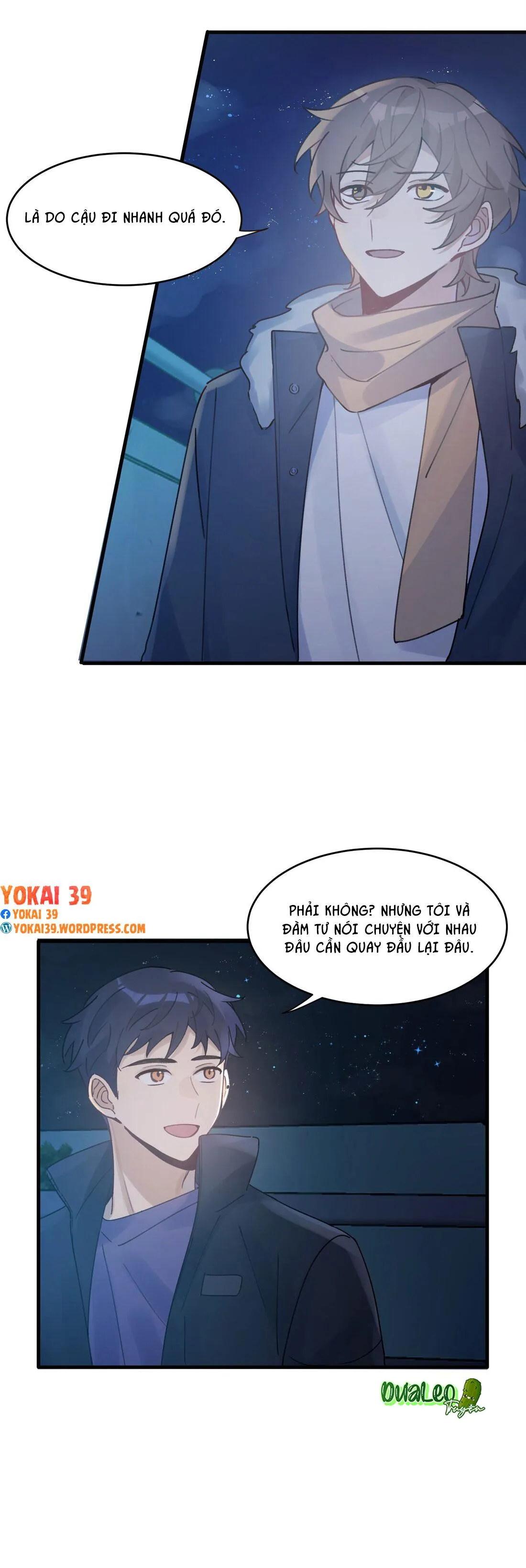 Khinh Thác Chapter 19 Trang 21