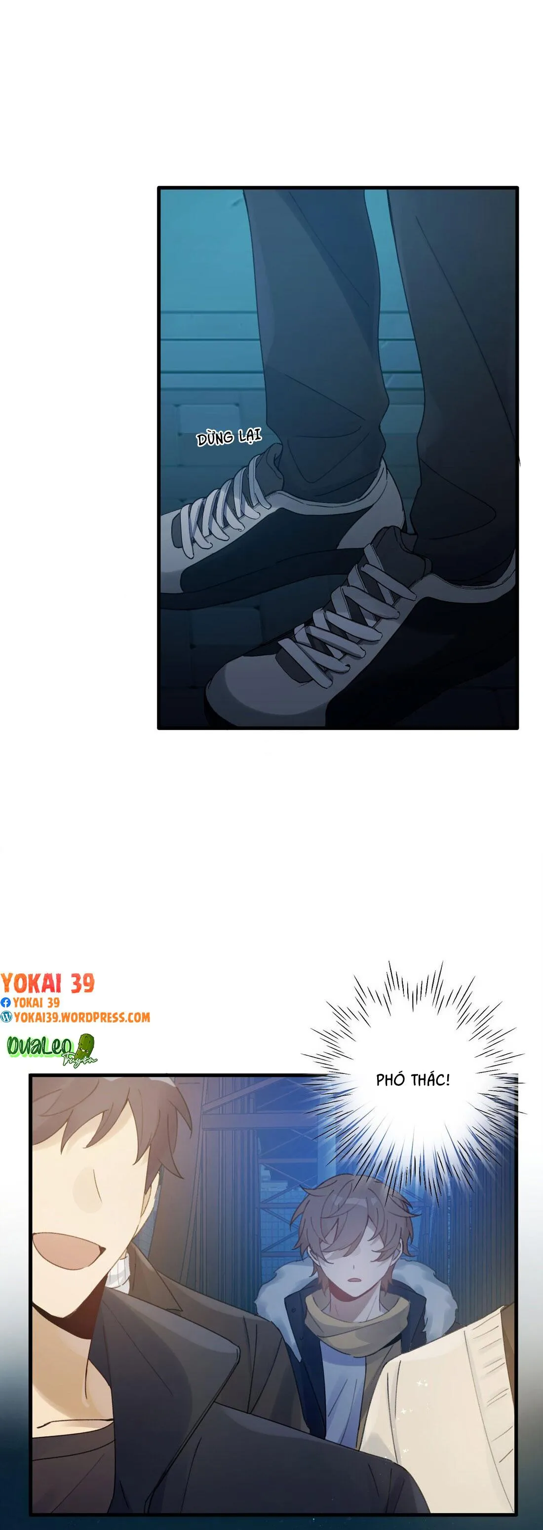 Khinh Thác Chapter 19 Trang 22