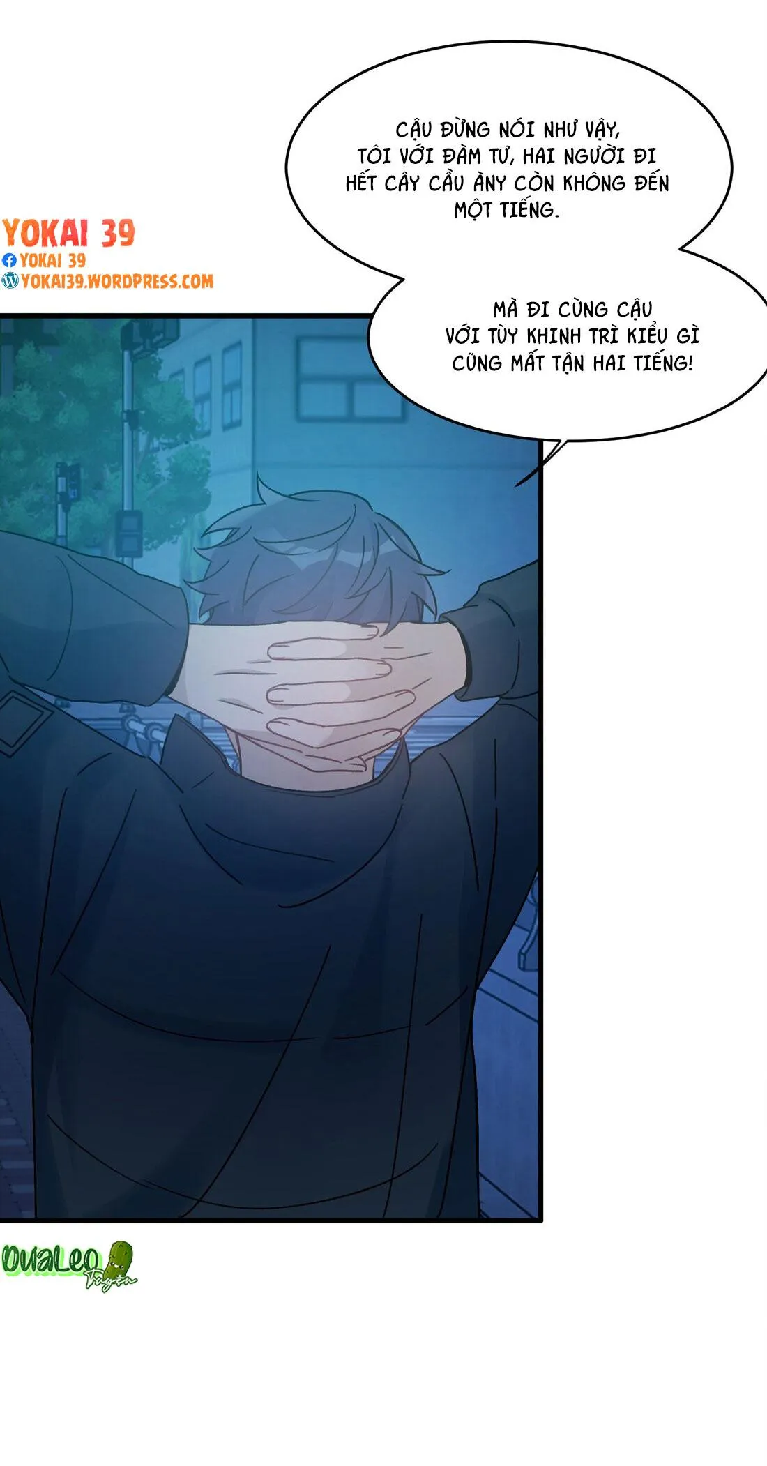 Khinh Thác Chapter 20 Trang 3