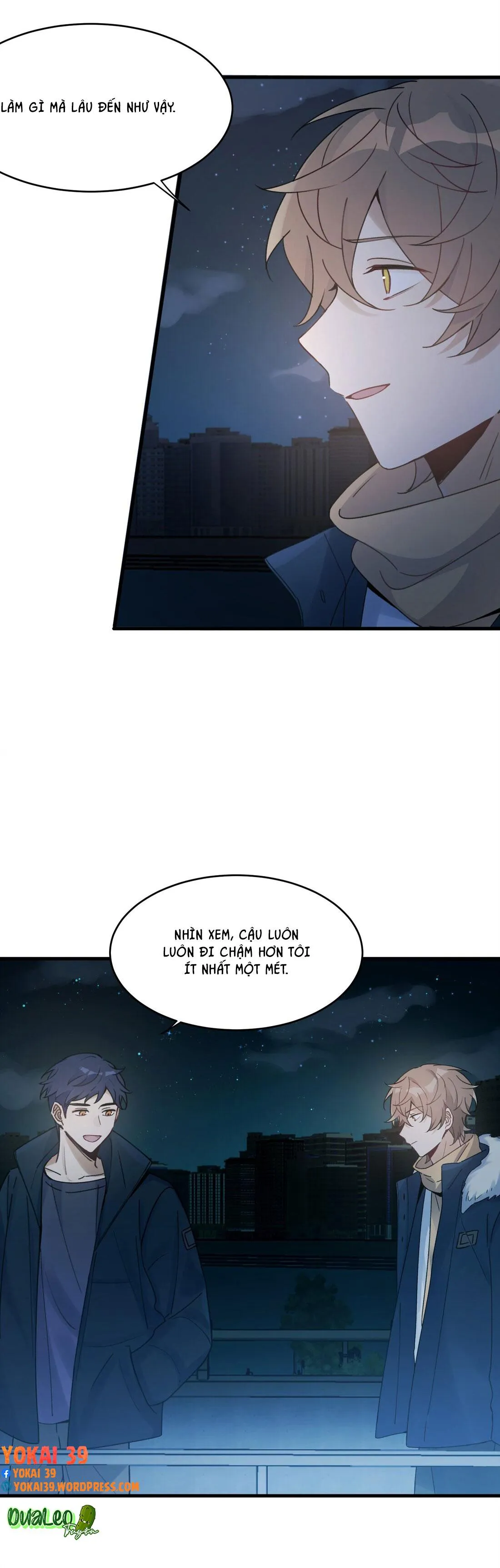 Khinh Thác Chapter 20 Trang 4