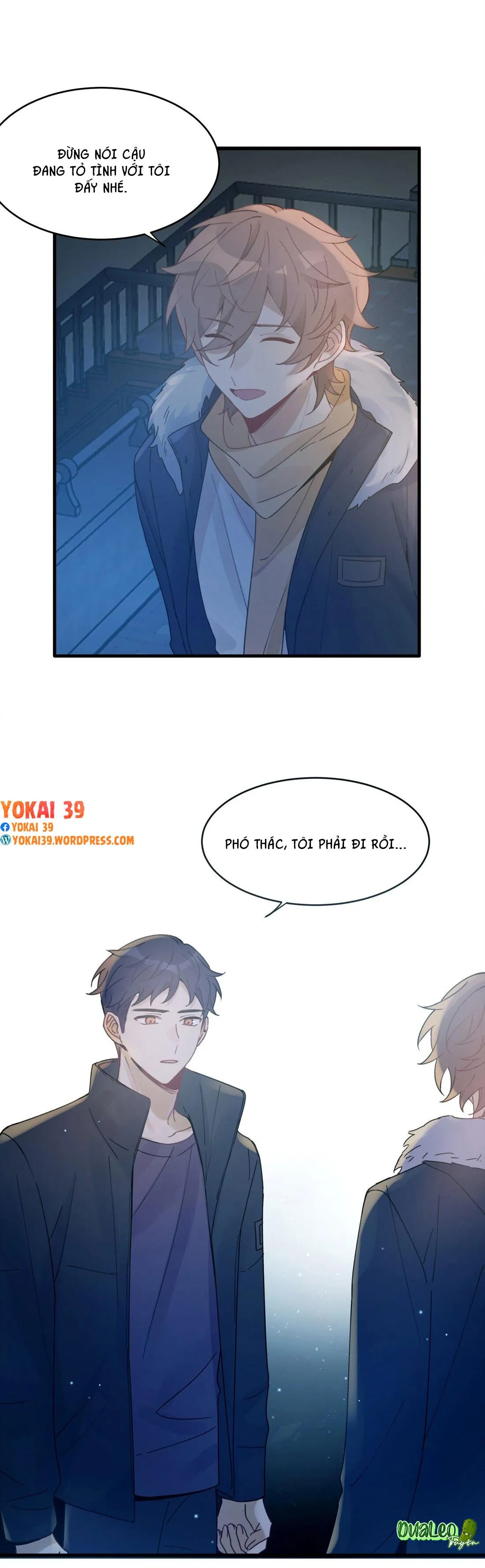 Khinh Thác Chapter 20 Trang 6