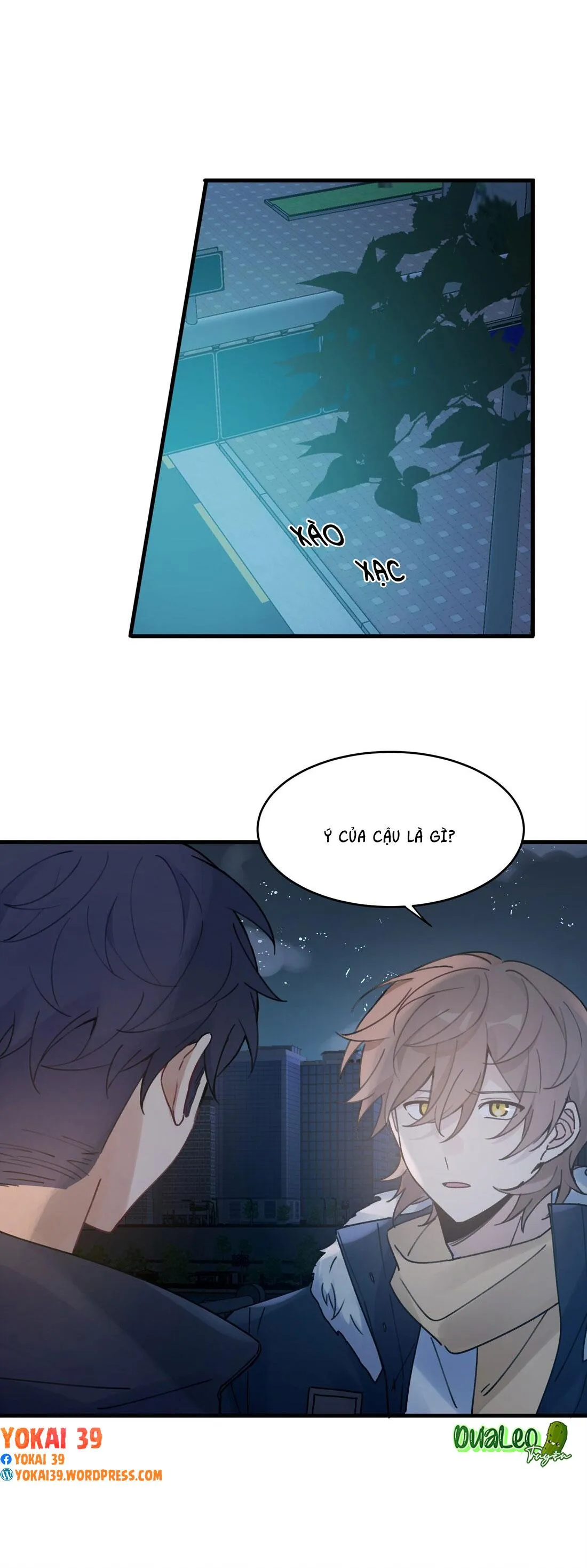 Khinh Thác Chapter 20 Trang 7