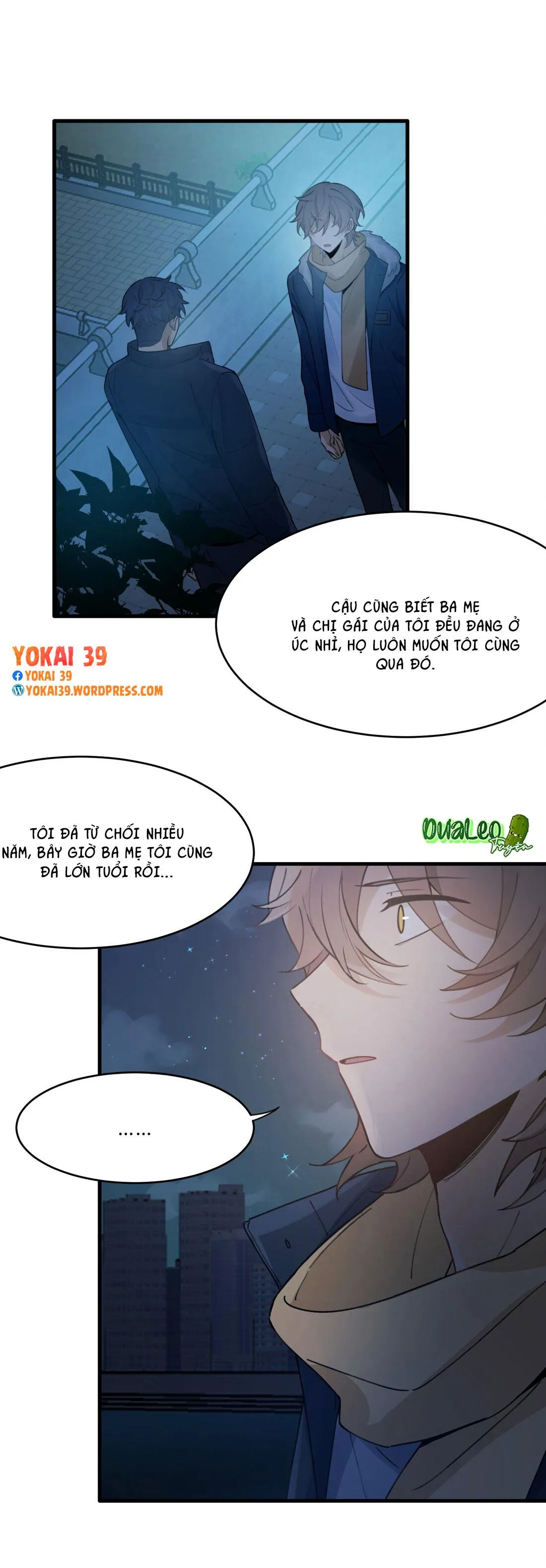 Khinh Thác Chapter 20 Trang 8