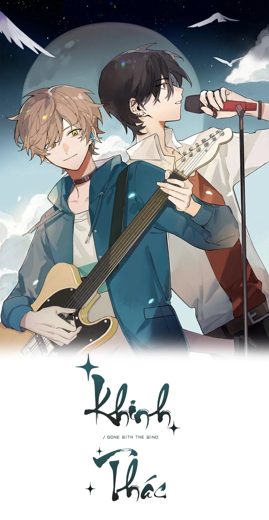 Khinh Thác Chapter 20 Trang 15