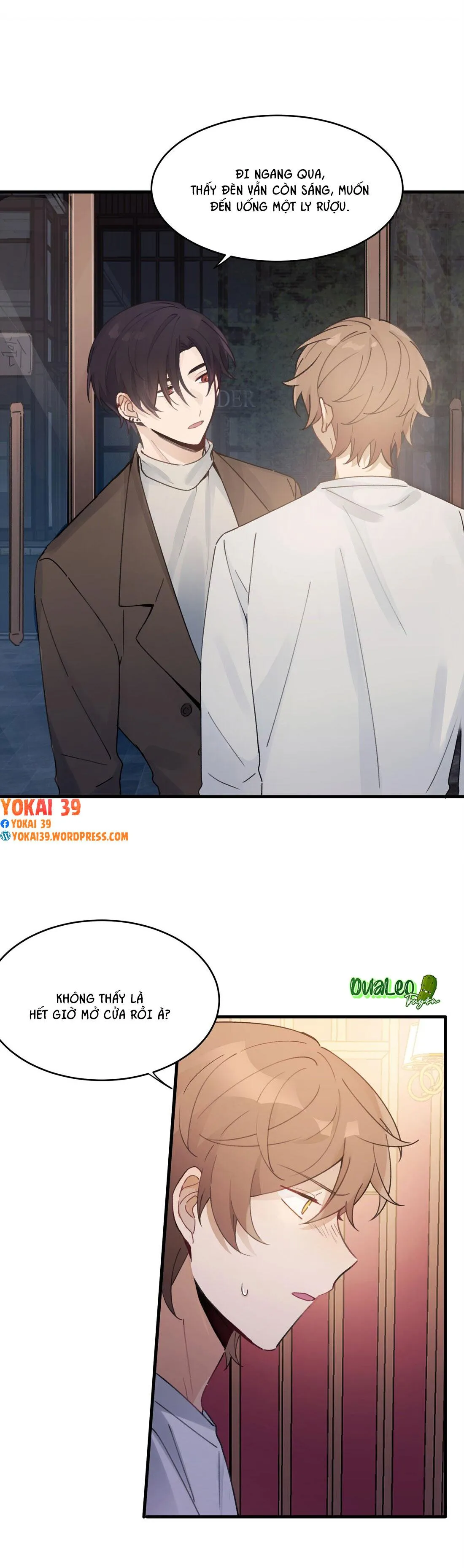 Khinh Thác Chapter 20 Trang 17