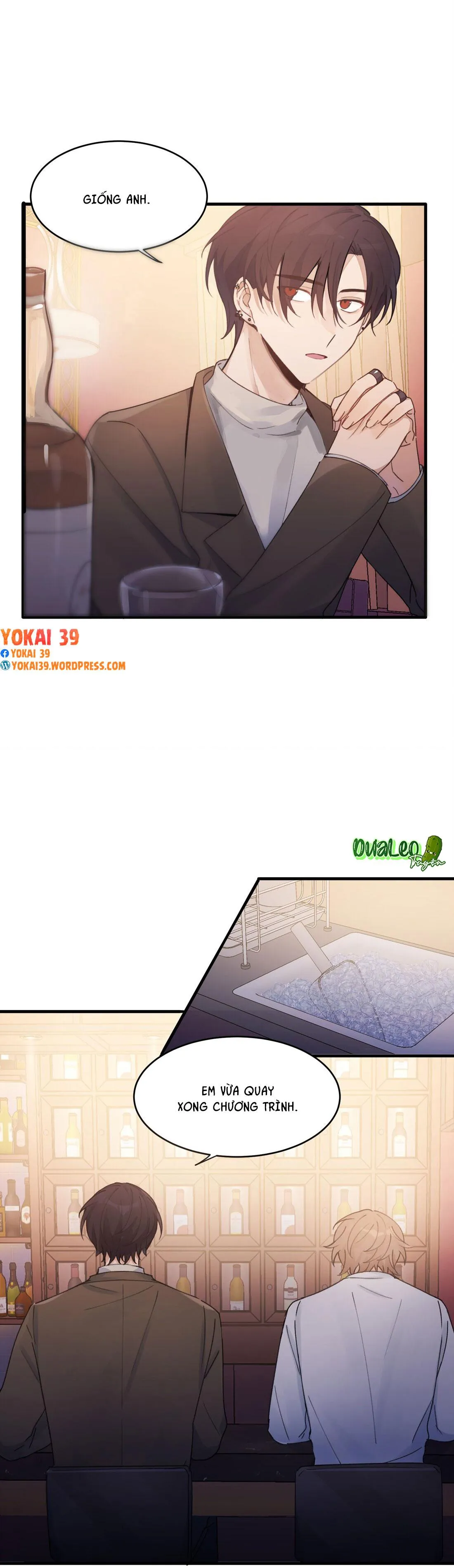 Khinh Thác Chapter 20 Trang 19