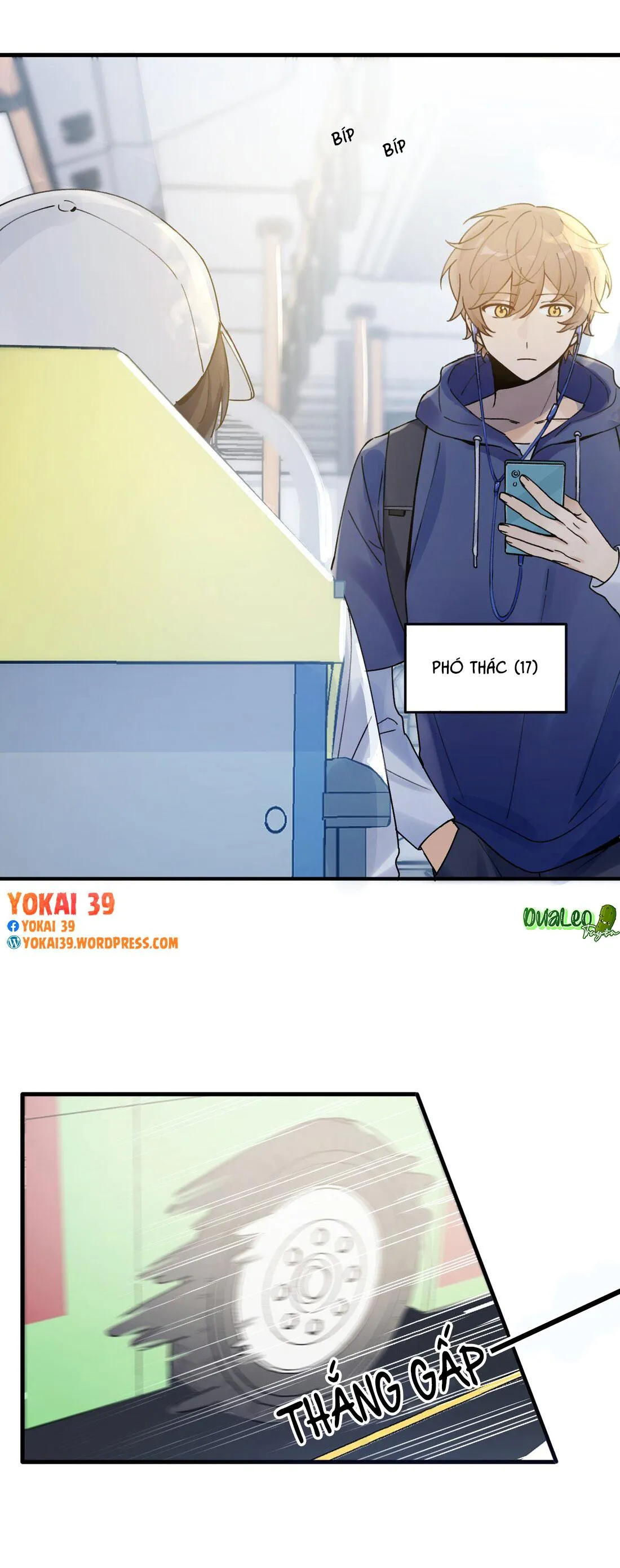 Khinh Thác Chapter 21 Trang 6