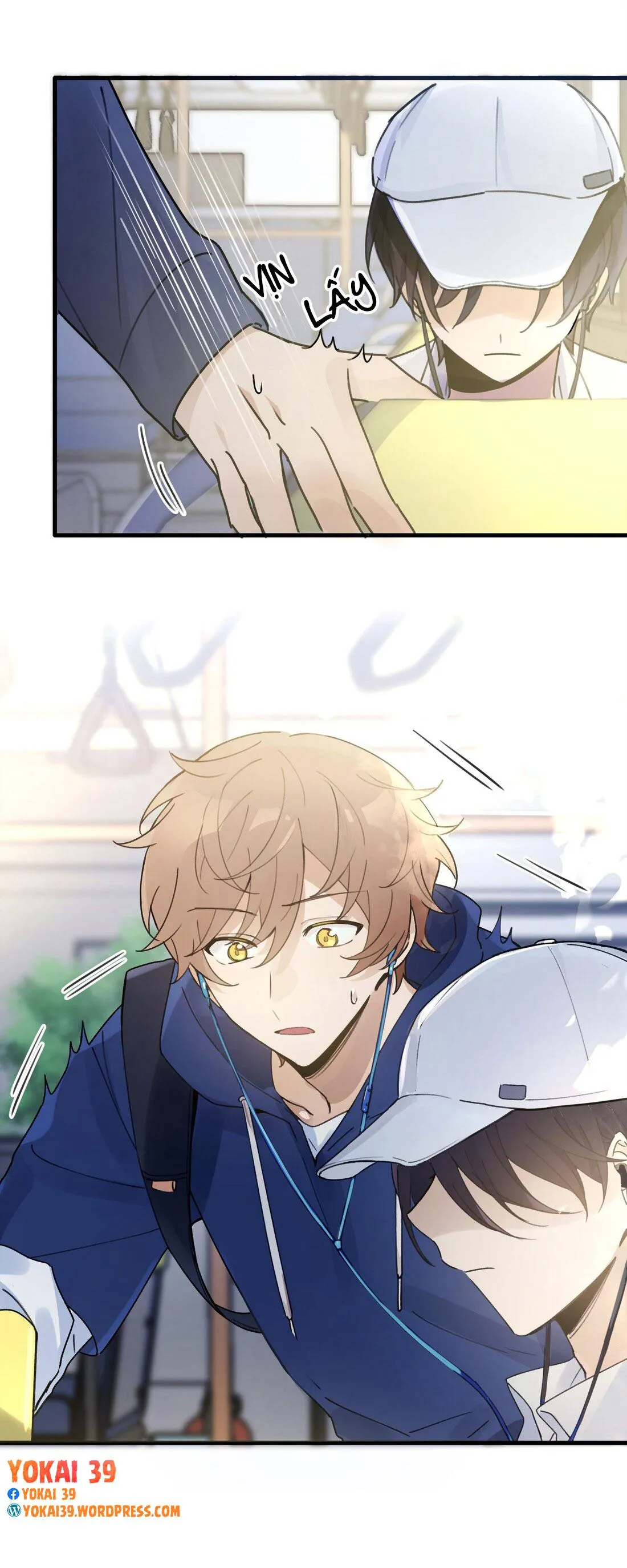 Khinh Thác Chapter 21 Trang 7