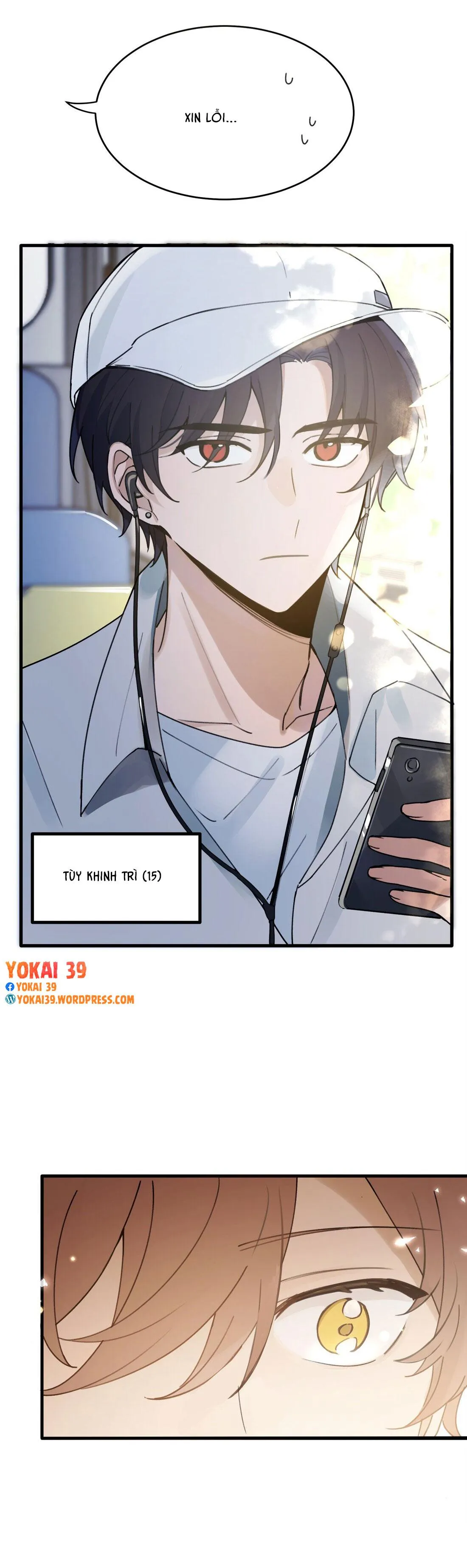 Khinh Thác Chapter 21 Trang 8