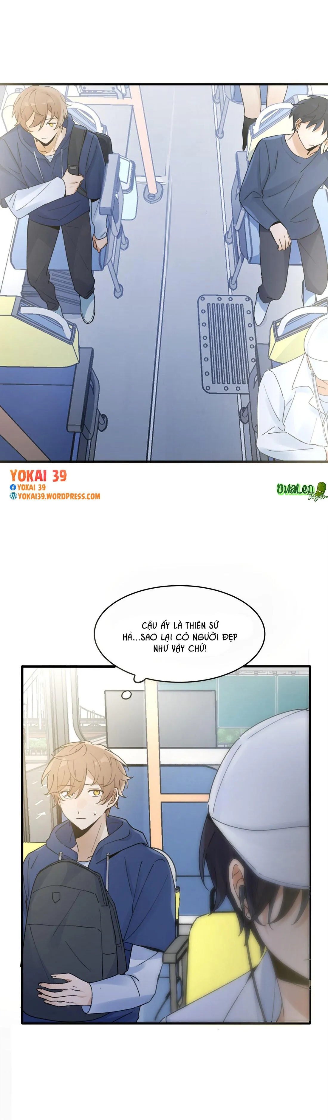 Khinh Thác Chapter 21 Trang 10