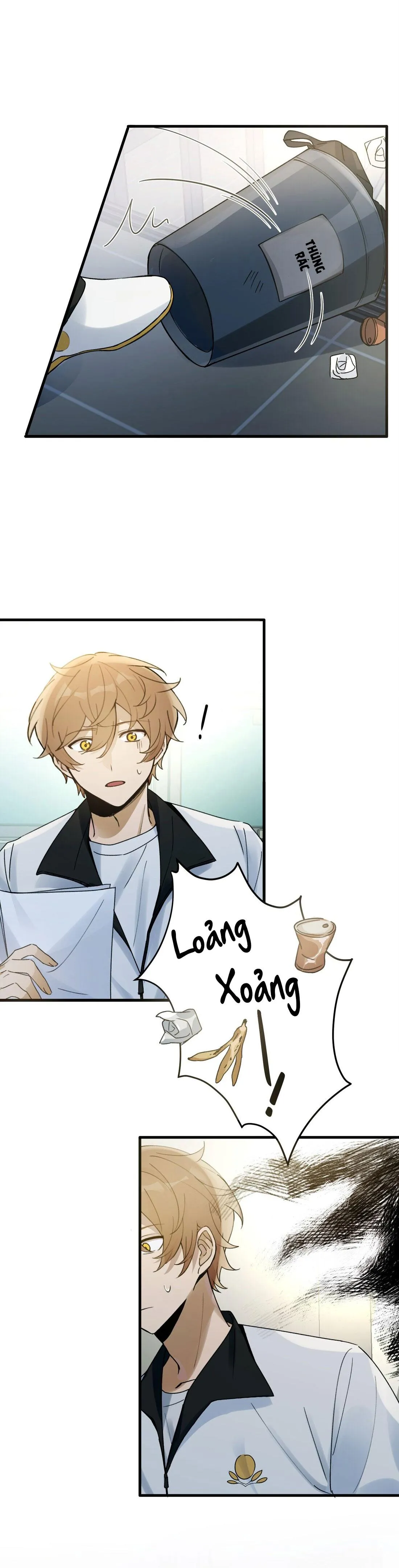 Khinh Thác Chapter 21 Trang 14