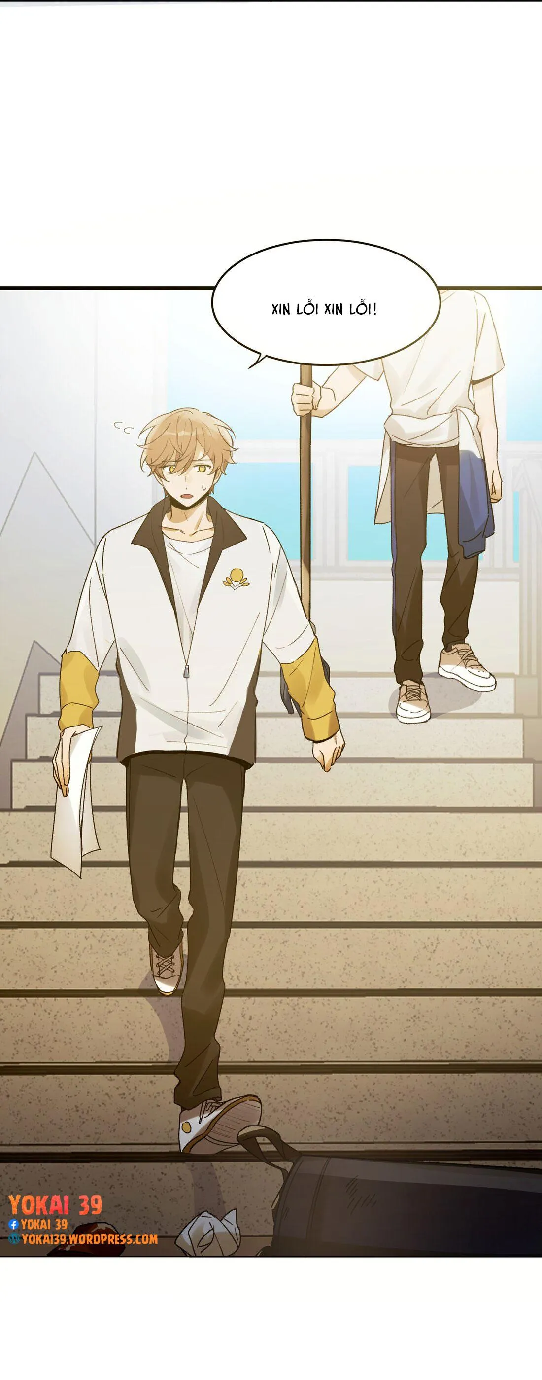 Khinh Thác Chapter 21 Trang 16