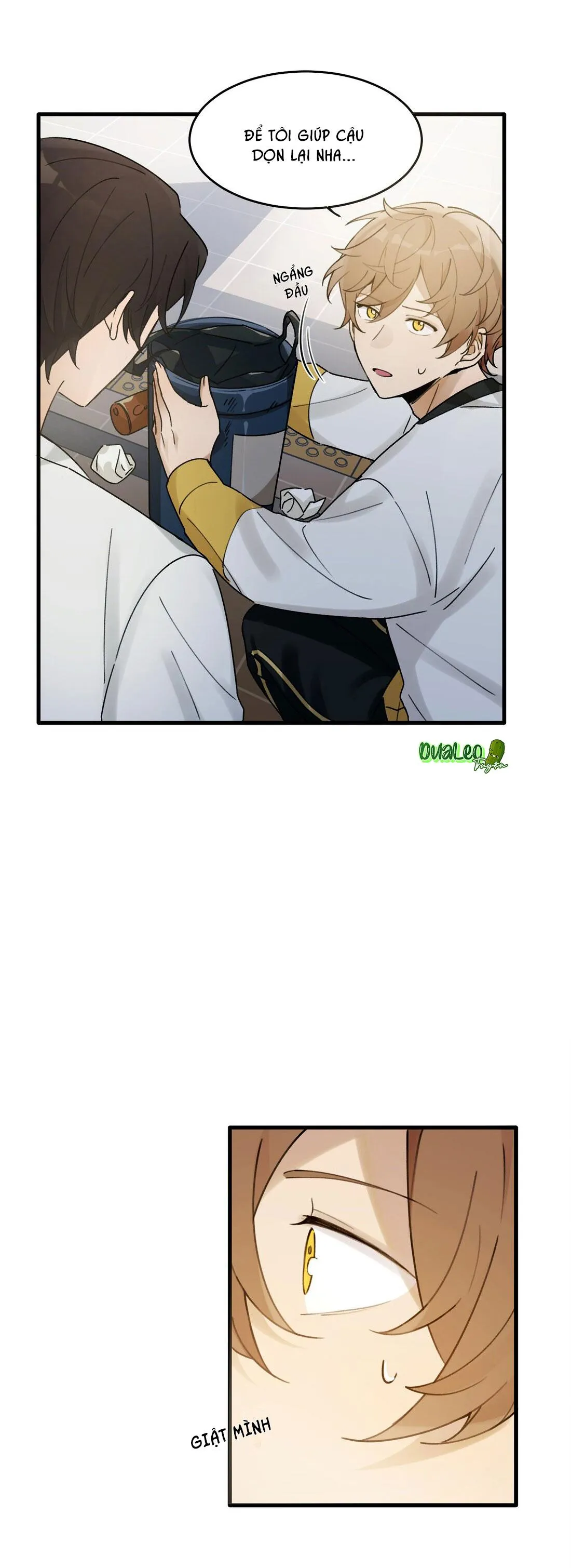 Khinh Thác Chapter 21 Trang 17