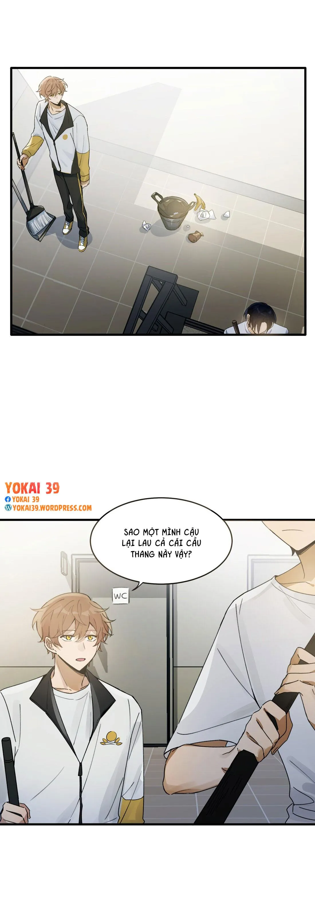 Khinh Thác Chapter 21 Trang 19