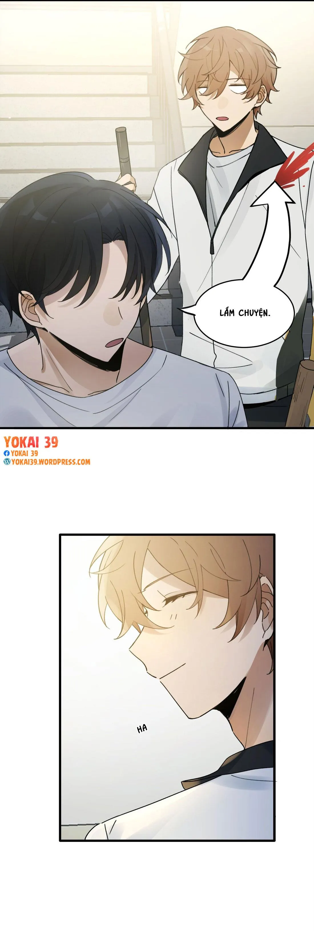 Khinh Thác Chapter 21 Trang 22