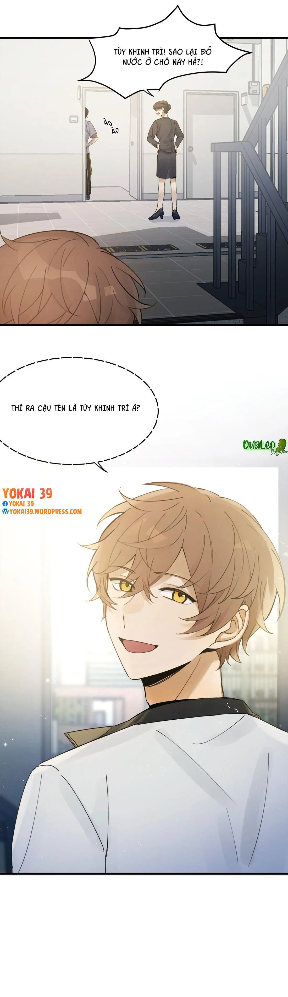 Khinh Thác Chapter 21 Trang 24