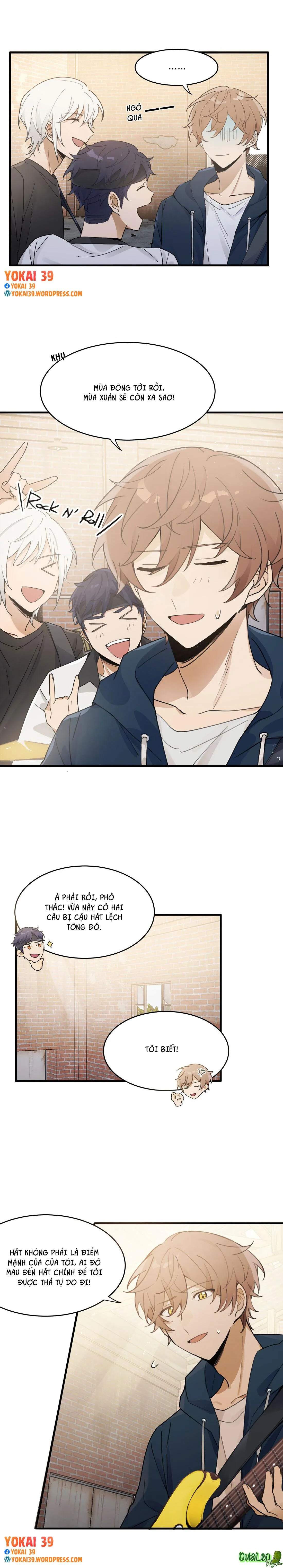 Khinh Thác Chapter 22 Trang 4