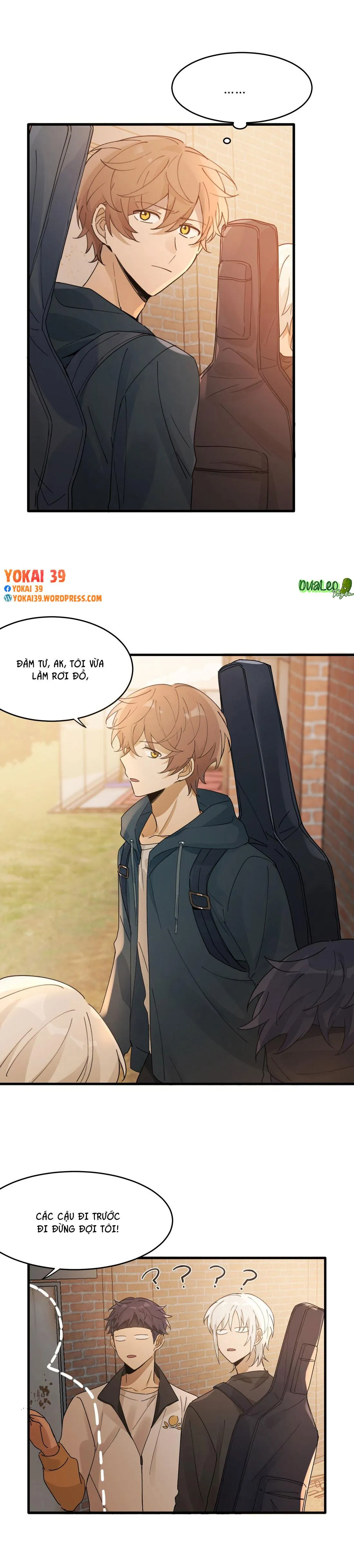 Khinh Thác Chapter 22 Trang 9