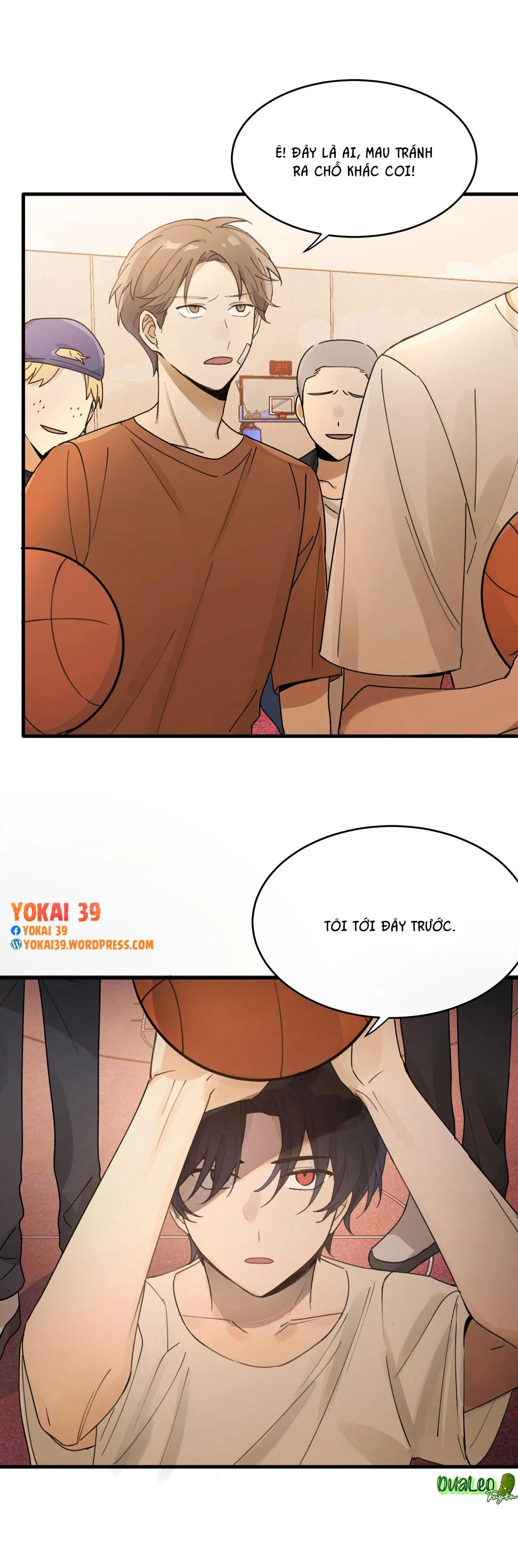 Khinh Thác Chapter 22 Trang 10