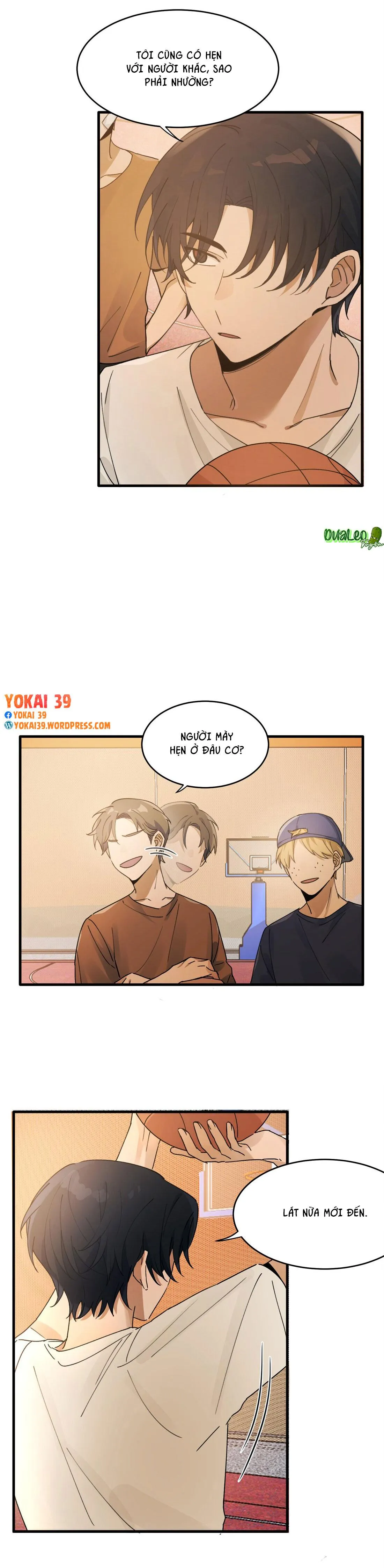 Khinh Thác Chapter 22 Trang 12