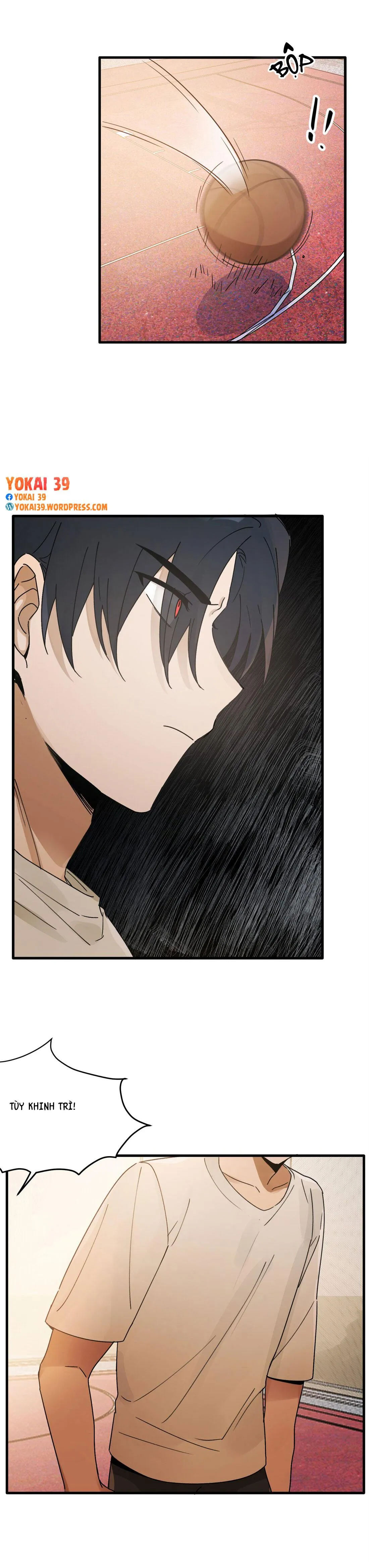 Khinh Thác Chapter 22 Trang 14