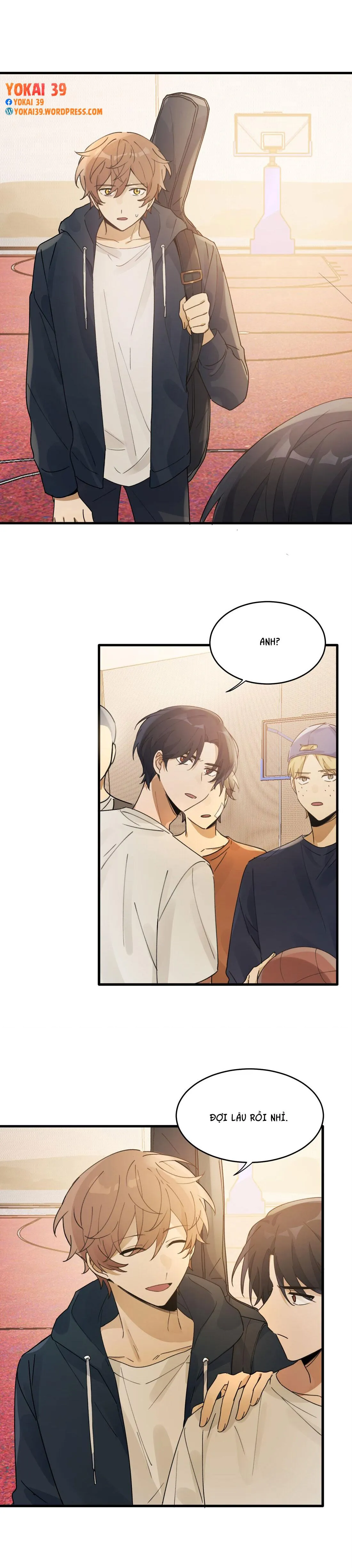 Khinh Thác Chapter 22 Trang 15