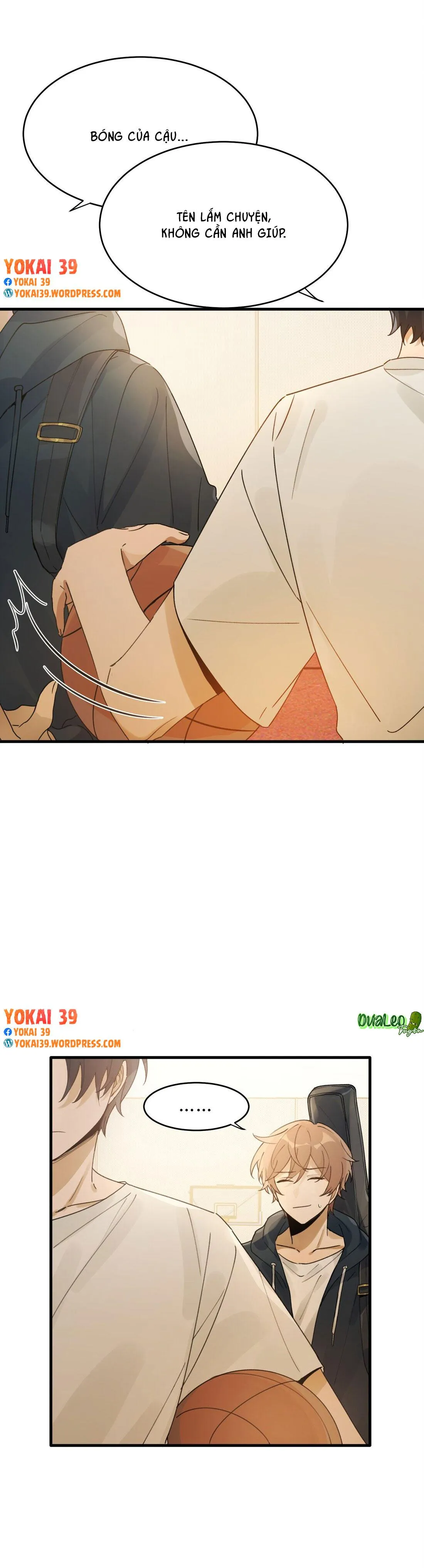 Khinh Thác Chapter 23 Trang 3