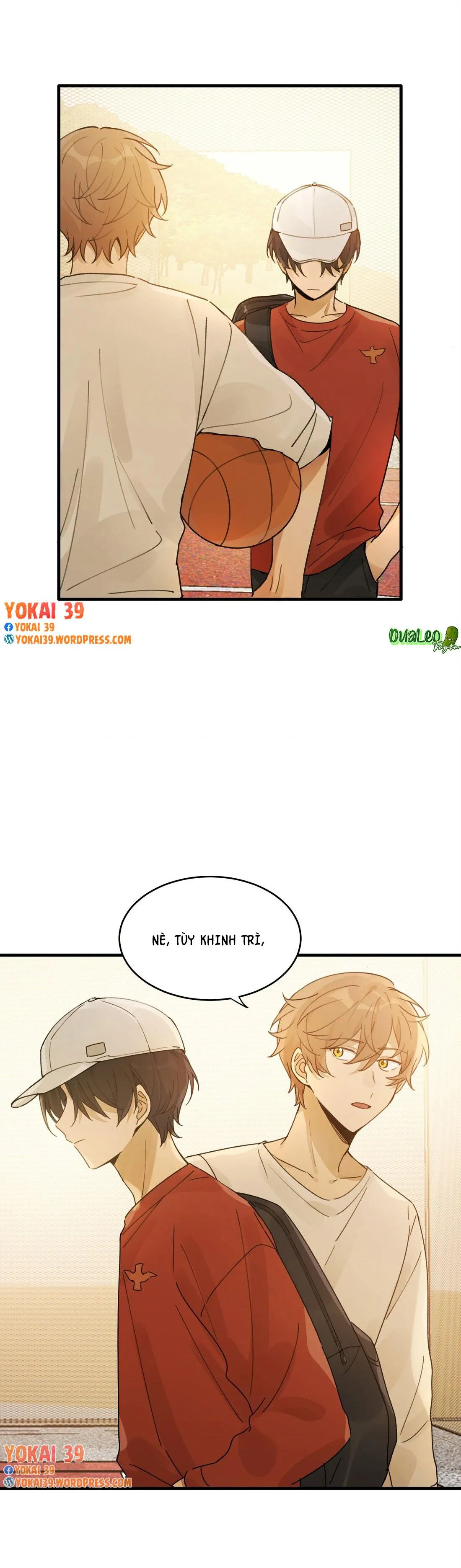 Khinh Thác Chapter 23 Trang 5