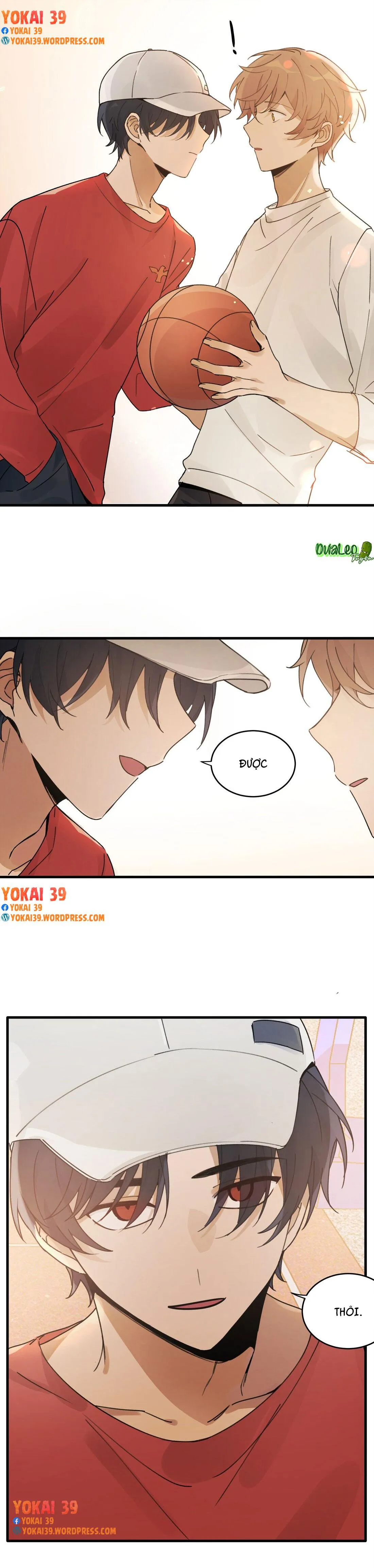 Khinh Thác Chapter 23 Trang 8