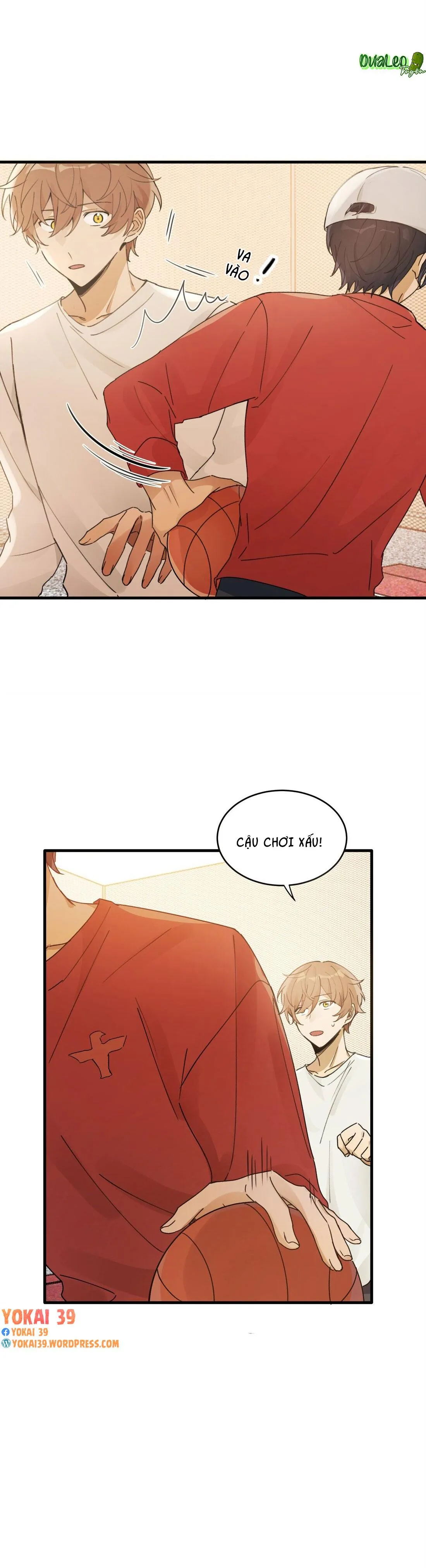 Khinh Thác Chapter 23 Trang 9