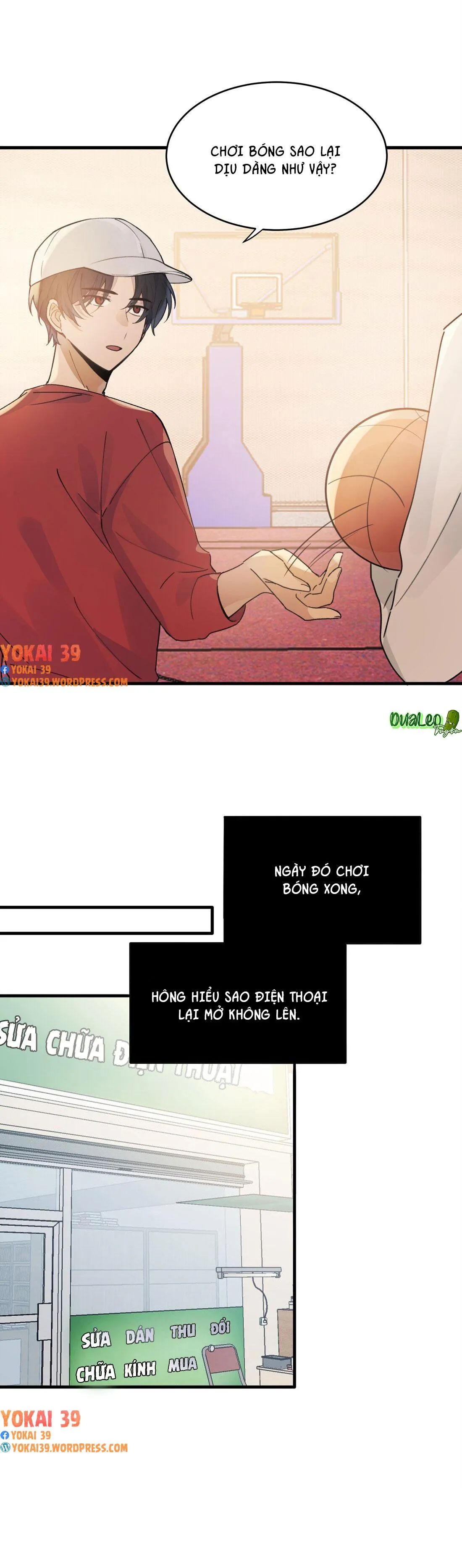 Khinh Thác Chapter 23 Trang 11