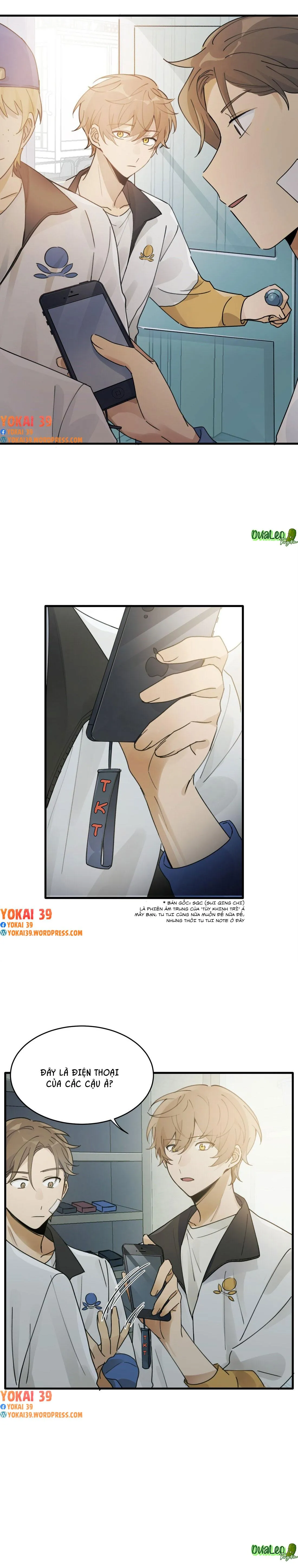 Khinh Thác Chapter 23 Trang 12