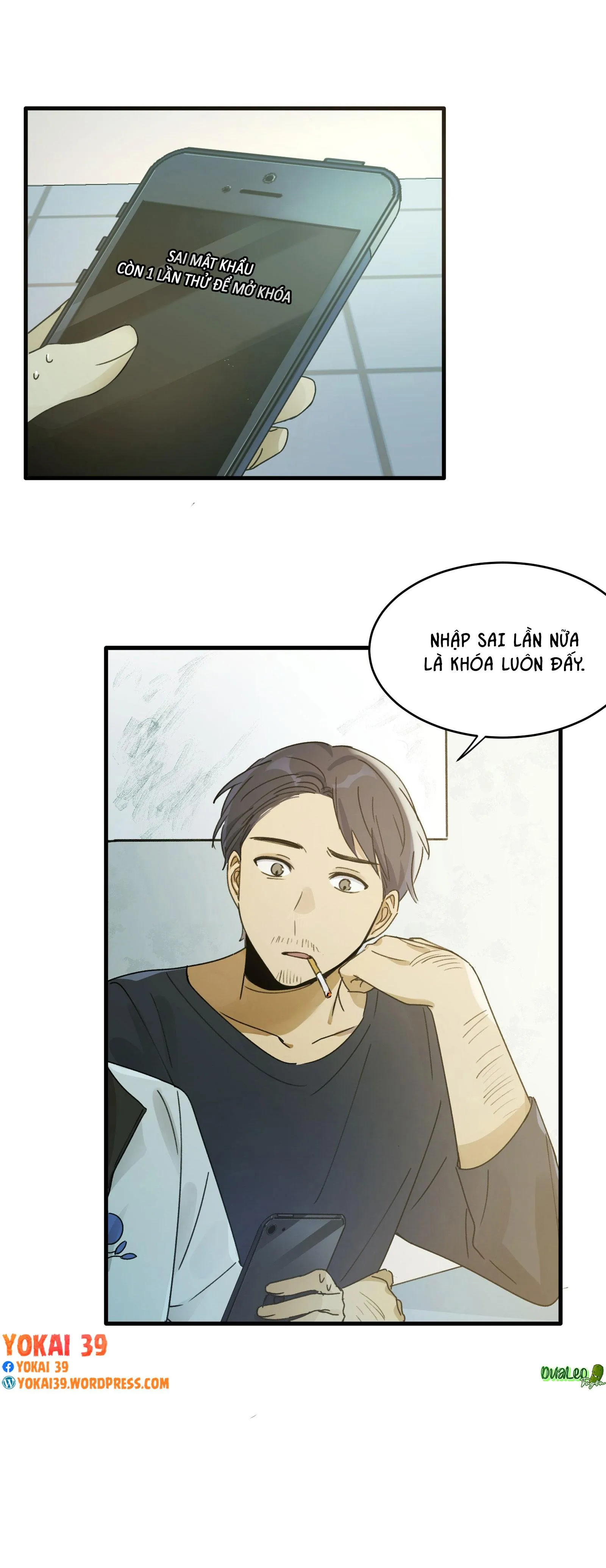 Khinh Thác Chapter 24 Trang 3