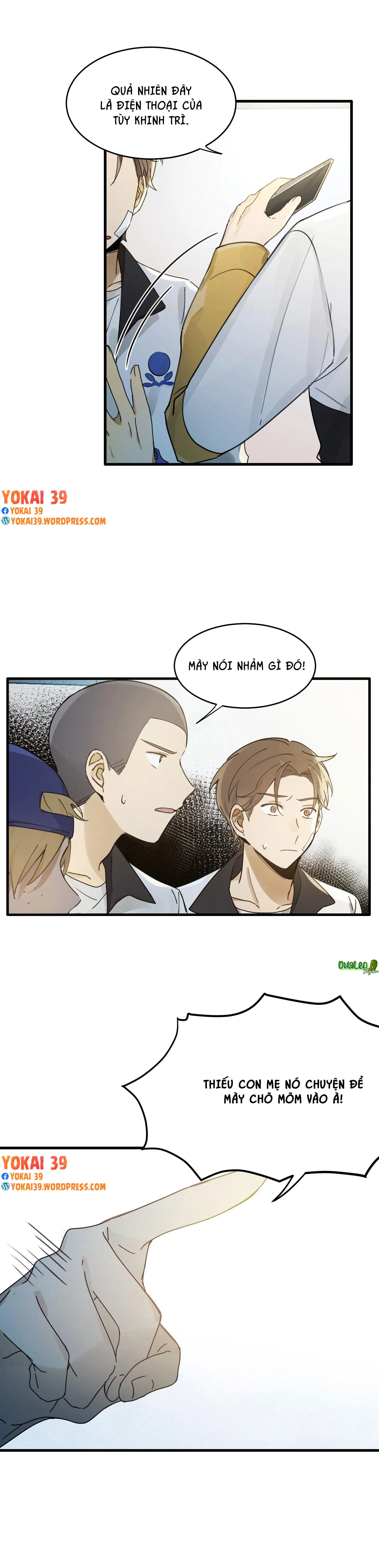 Khinh Thác Chapter 24 Trang 4